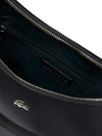 LACOSTE Torba na ramię 'Daily City' w kolorze czarny