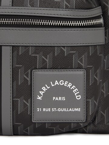 Karl Lagerfeld Plecak w kolorze czarny