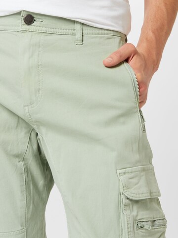 Cotton OnTapered Cargo hlače - zelena boja