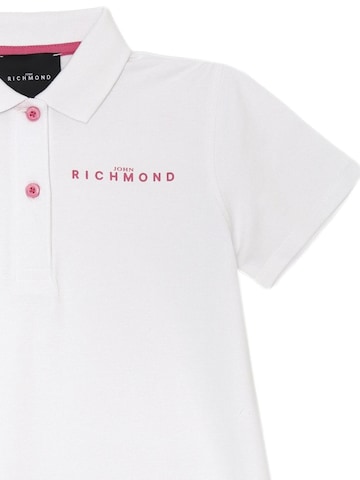 John Richmond Kleid 'Tennis' in Weiß
