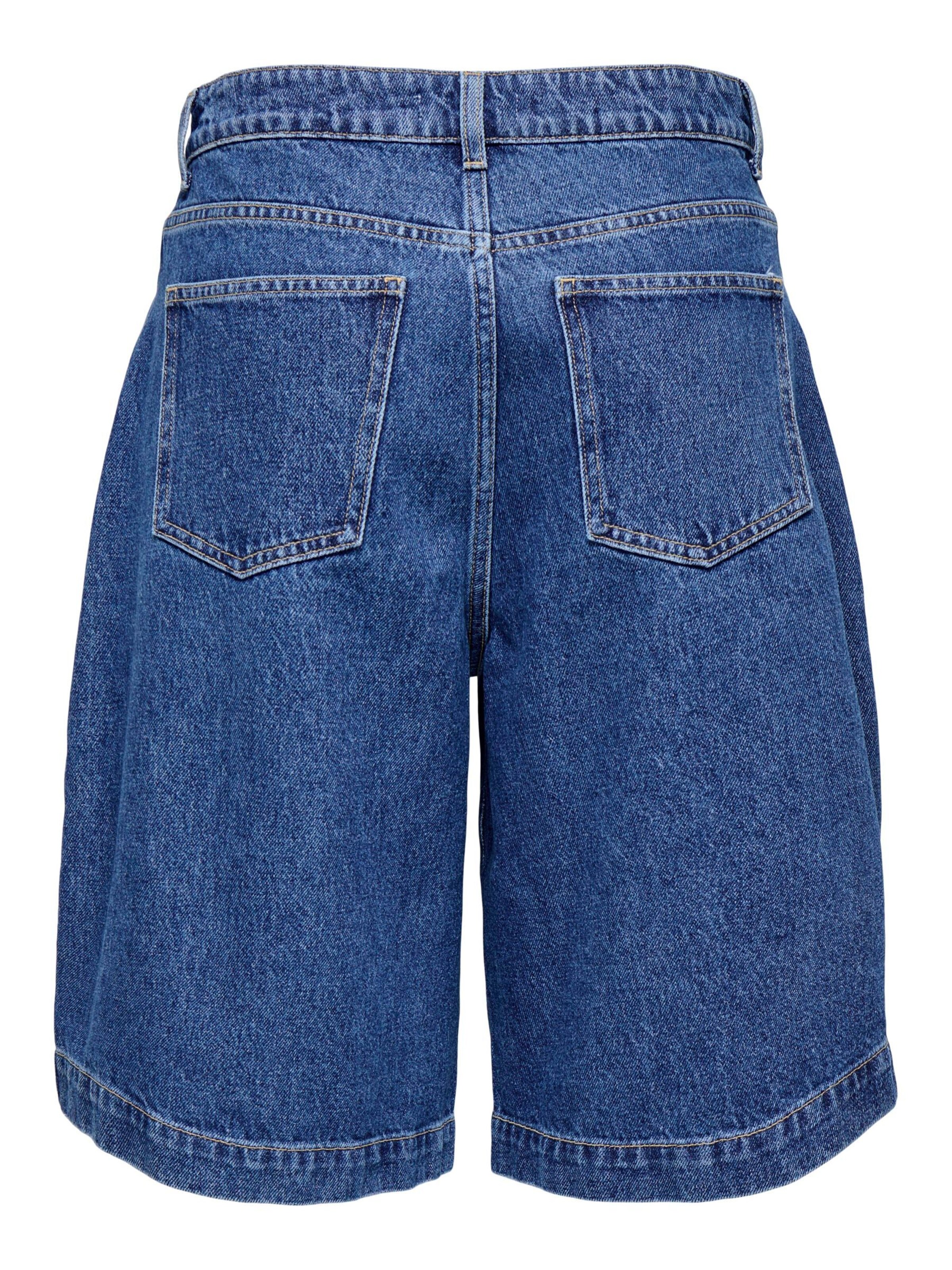 ONLY Loosefit Shorts 'ONLDorsi' in Blau