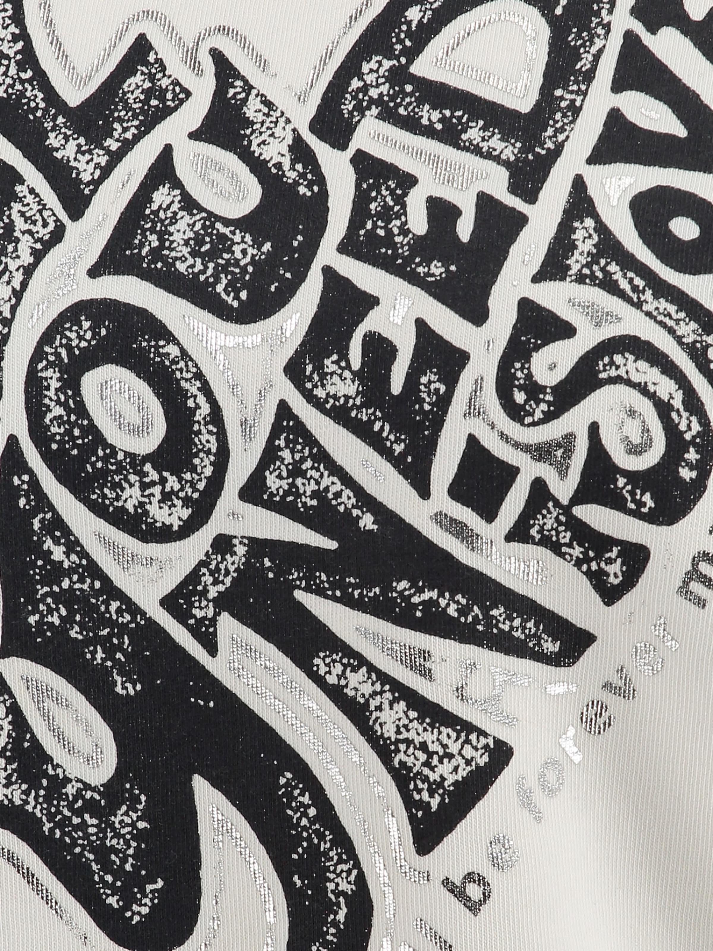 Key Largo Sweatshirt 'NEED' in Wit