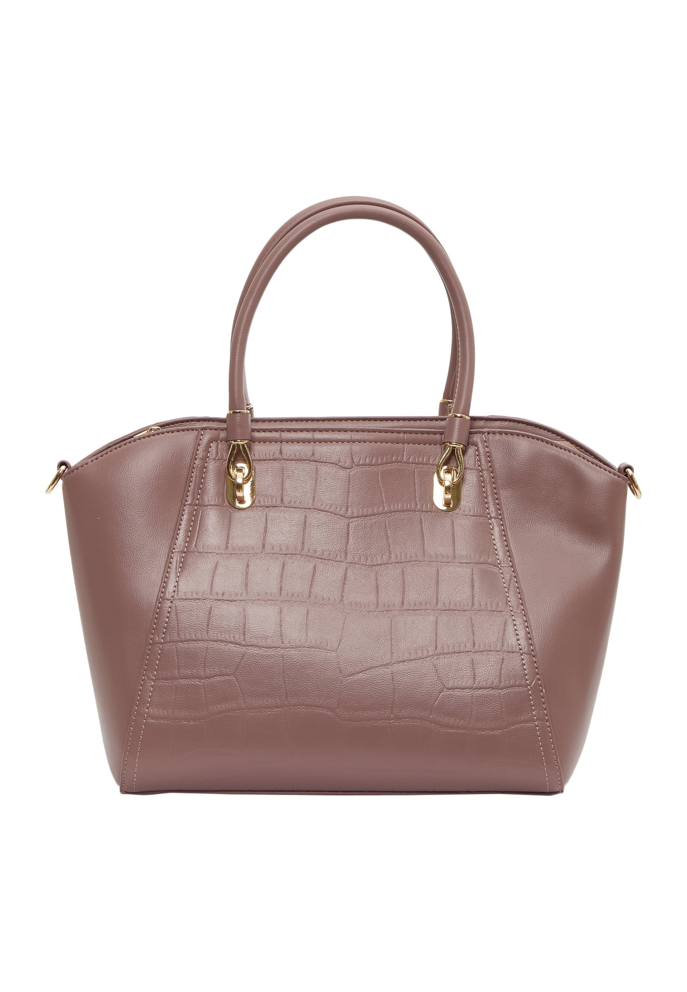 Usha Τσάντα χειρός σε ροζ: μπροστά