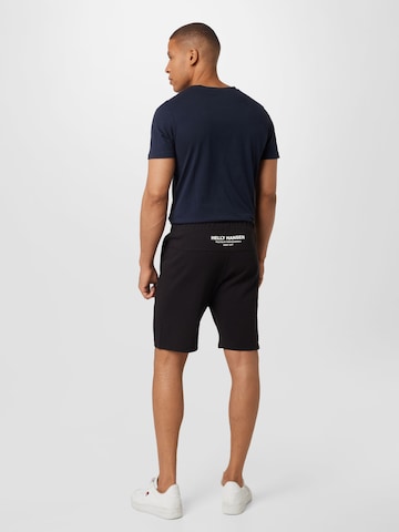HELLY HANSEN Normální Sportovní kalhoty 'MOVE' – černá