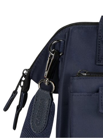 Cabaia Crossbody Bag 'Nara M' in Blue