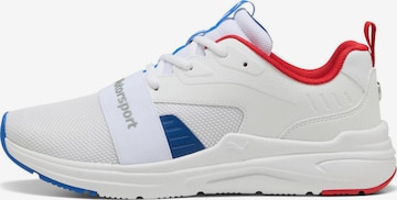 PUMA Sportschuh 'Puma Bmw Mms Wired 2' in Weiß: Vorderseite