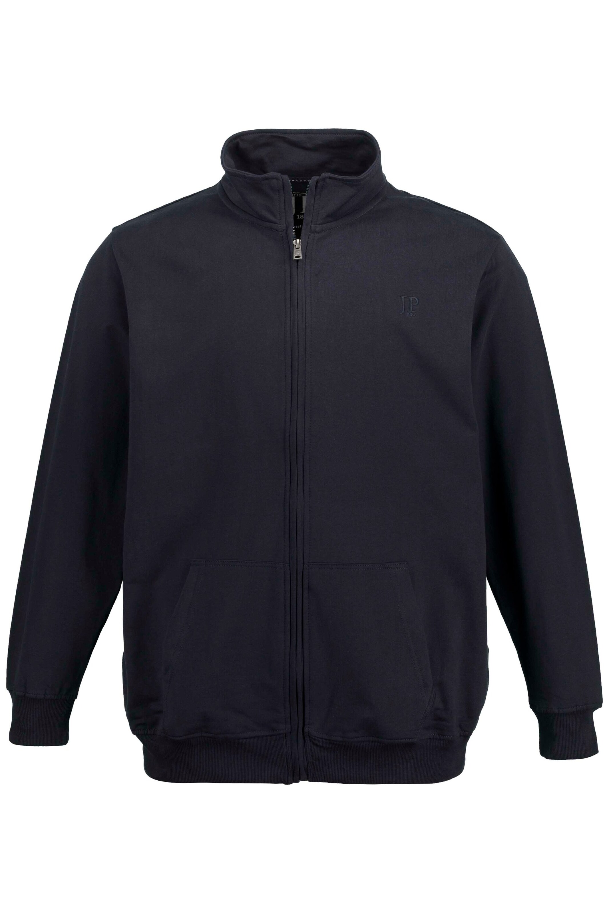 JP1880 Jogginganzug in Schwarz