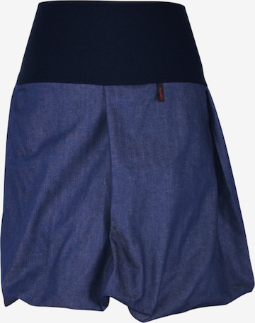 dunkle design Skirt in Blue: front