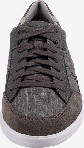 GEOX Sneaker 'Walee' in Grau