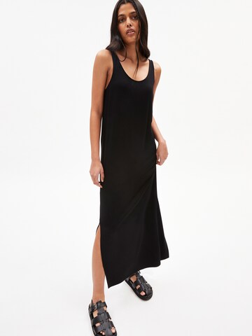 ARMEDANGELS - Vestido de verano 'Clara' en negro
