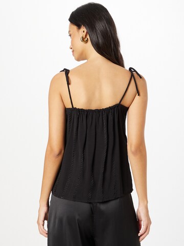 Sisley Top in Schwarz