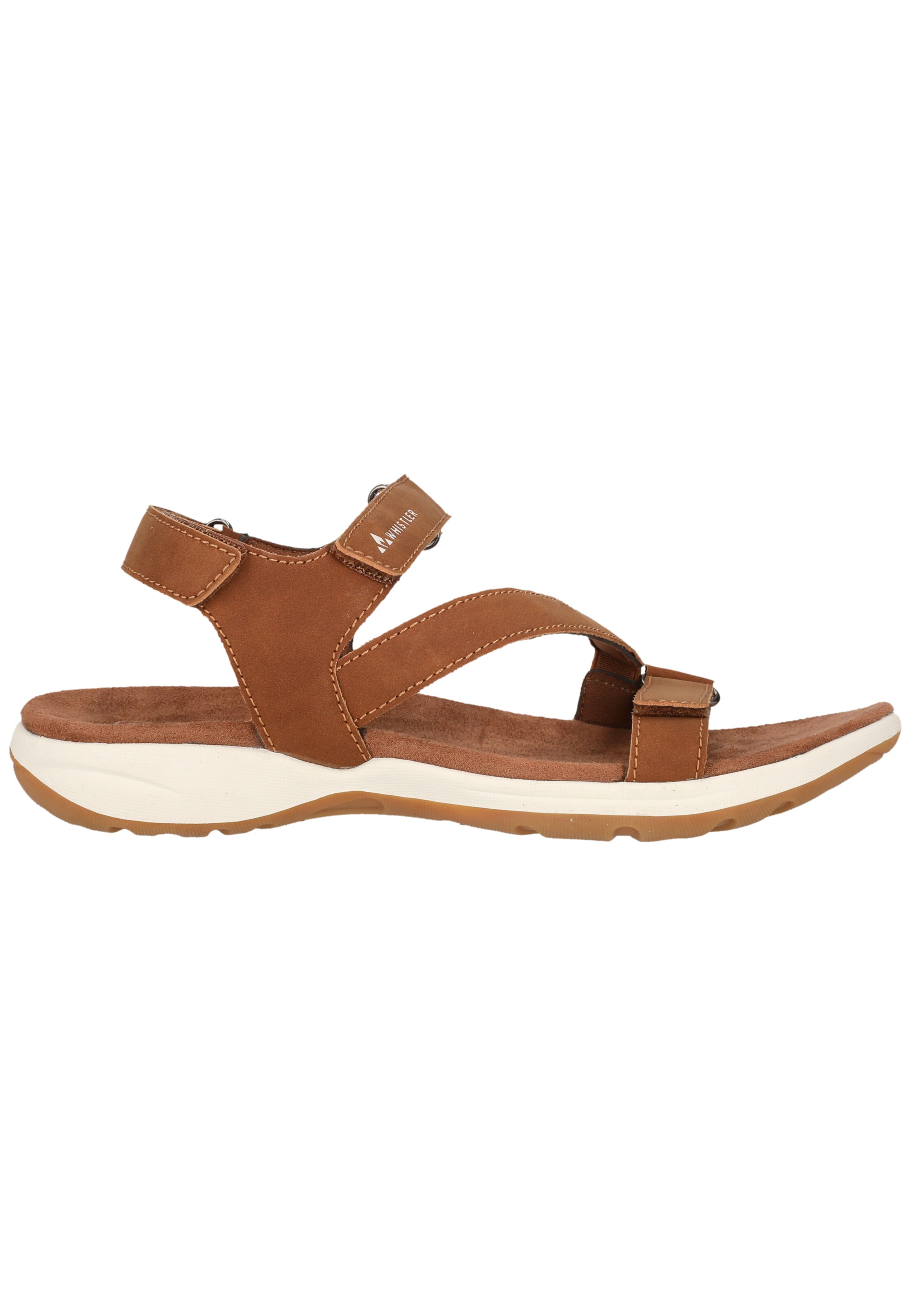 Whistler Sandal 'Malena' in Brown