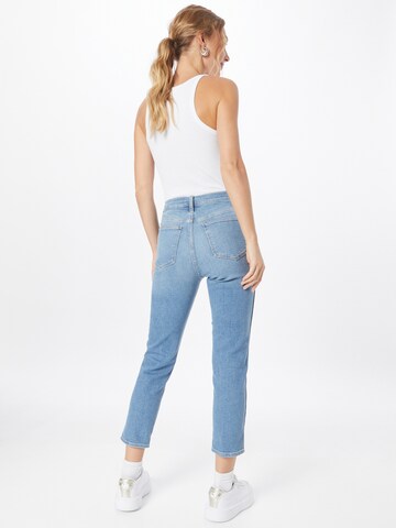 Madewell Regular Jeans i blå