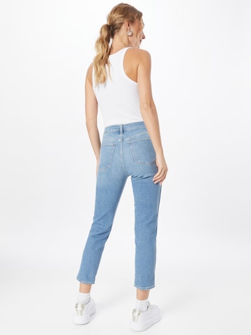 Madewell Regular Jeans in Blau