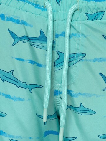 Shorts de bain Daniel Hills en bleu