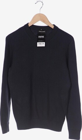 Emporio Armani Pullover L in Blau: predná strana