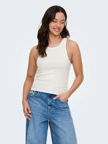 ONLY Overdel 'ONLALLY' i grøn: forside