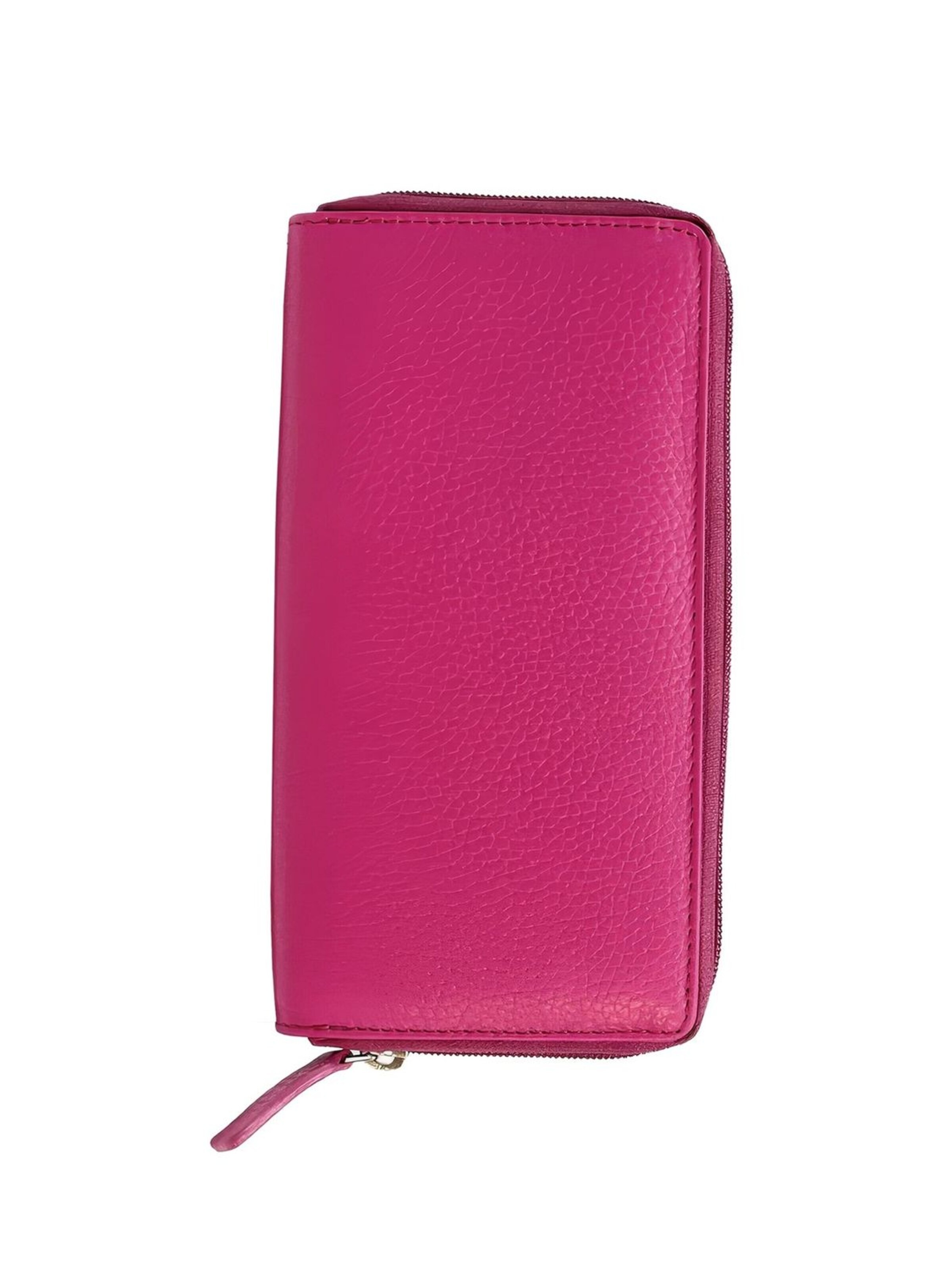 Florence Wallet in Pink