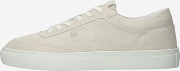 BLACKSTONE Platform trainers 'Lapis Orson' in White: front