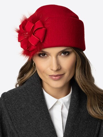 Chapeaux '7083' Vivisence en rouge