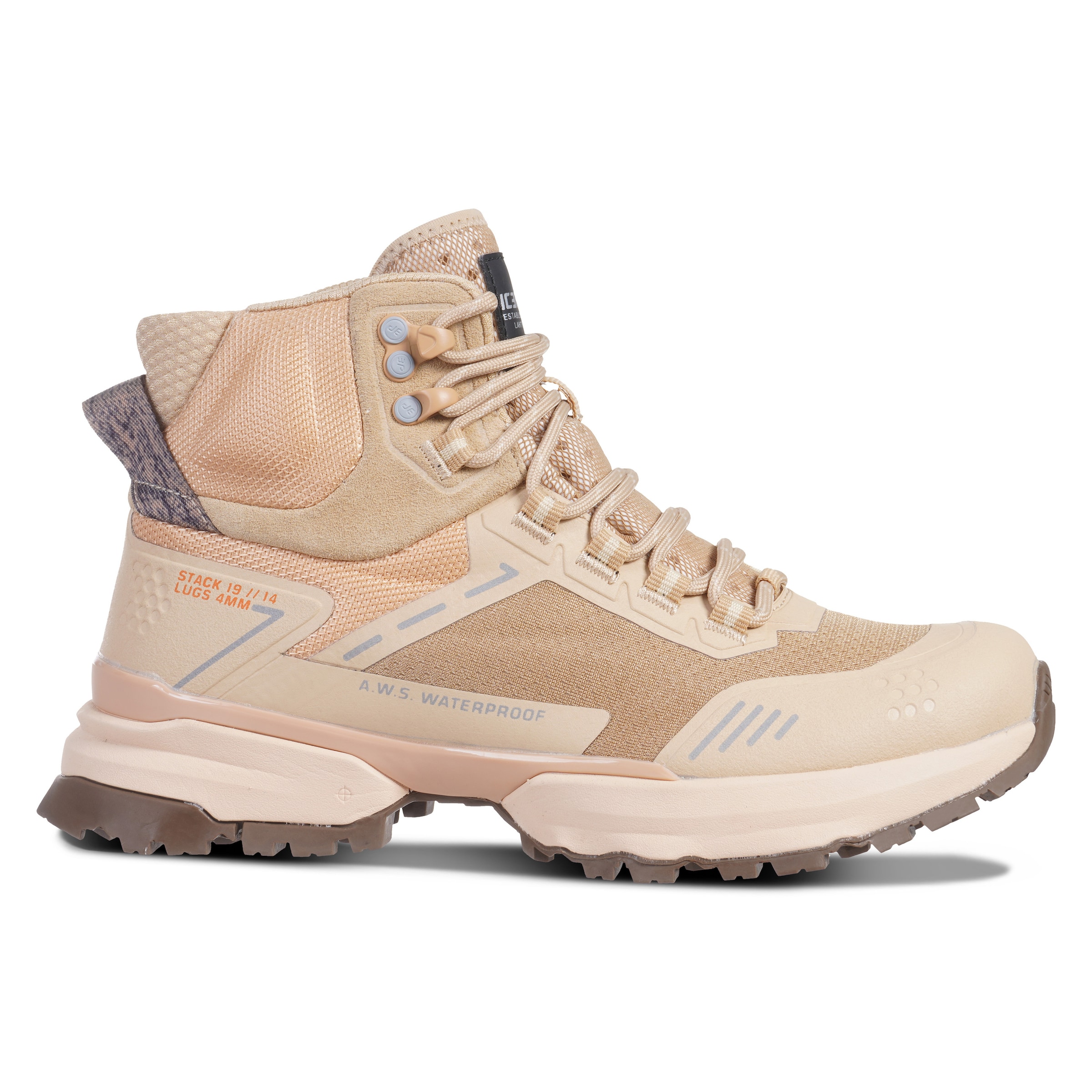 ICEPEAK Boots 'Alei' in Brown