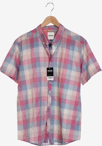 Ben Sherman Button Up Shirt in XXL in Mixed colors: front