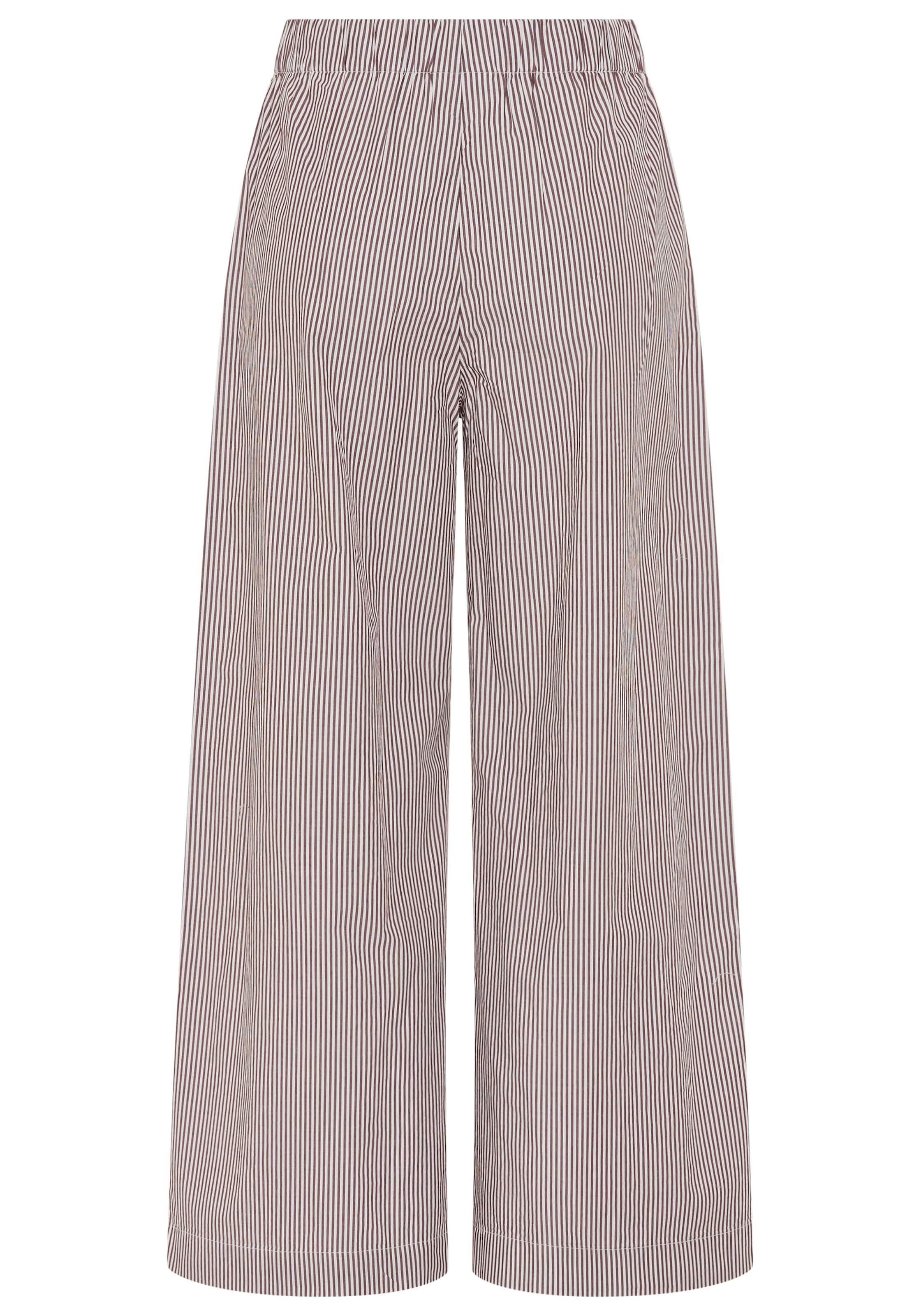 Regular Pantalon Marc O'Polo DENIM en rouge