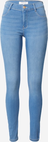 Dorothy Perkins Skinny Jeans 'Frankie' in Blauw: voorkant