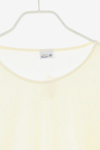 Atelier Creation Shirt 5XL in Weiß