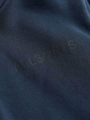 smALLSAINTS Sweatshirt 'Underground' in Blue