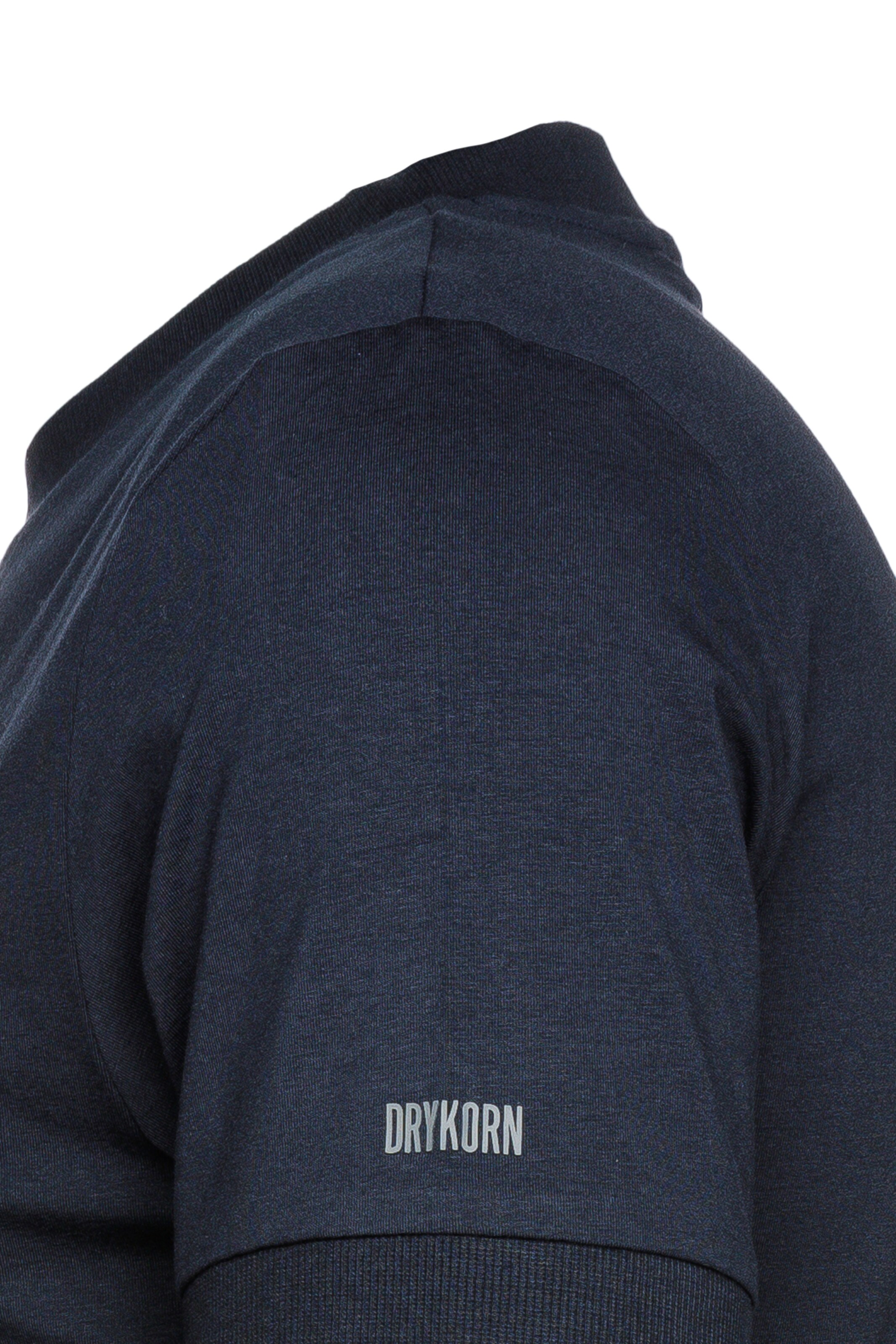 DRYKORN Regular fit Shirt 'Anton' in Blue