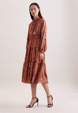 SEIDENSTICKER Blousejurk 'February Drop 261' in Oranje