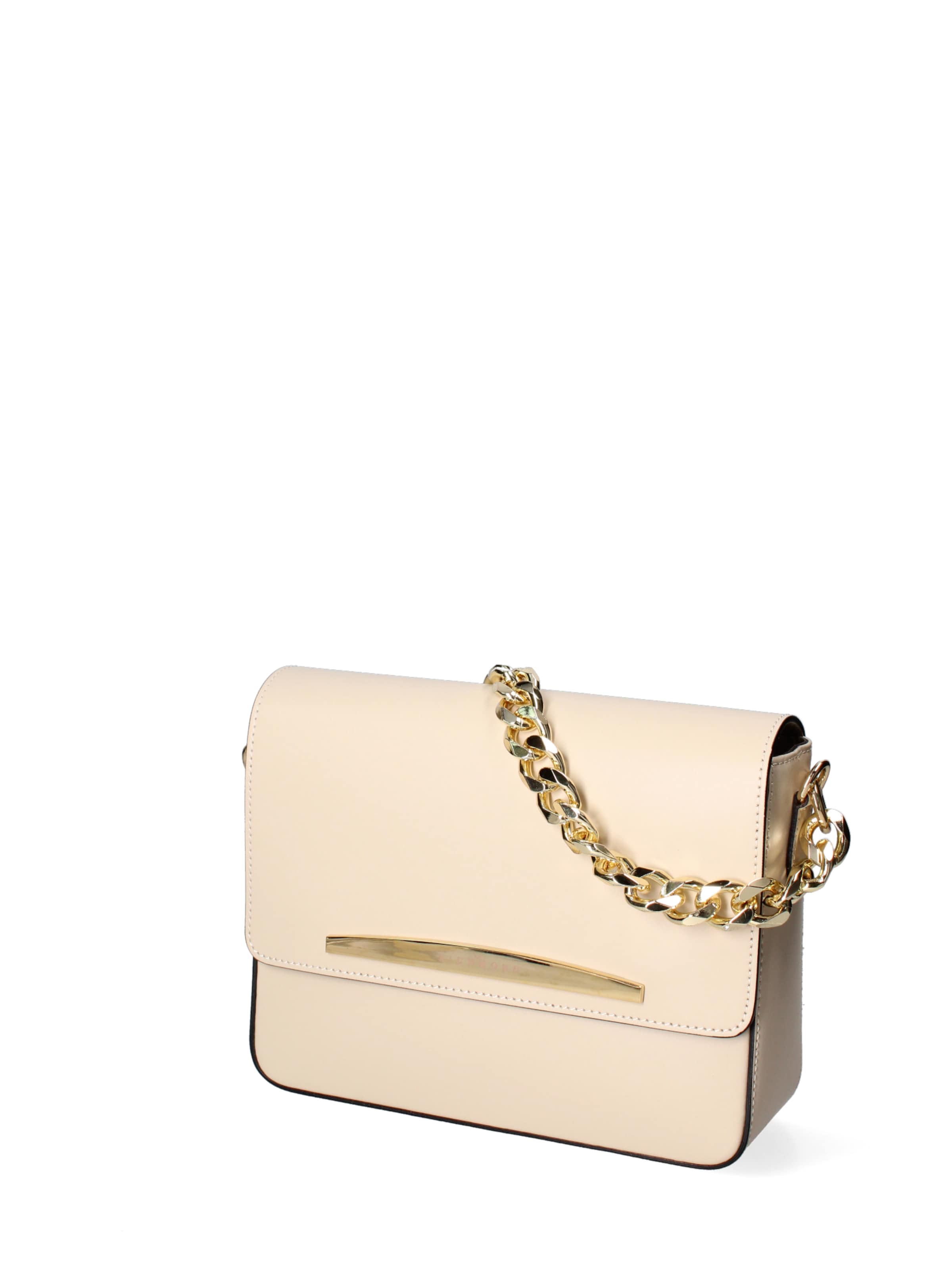 John Richmond Crossbody Bag in Beige