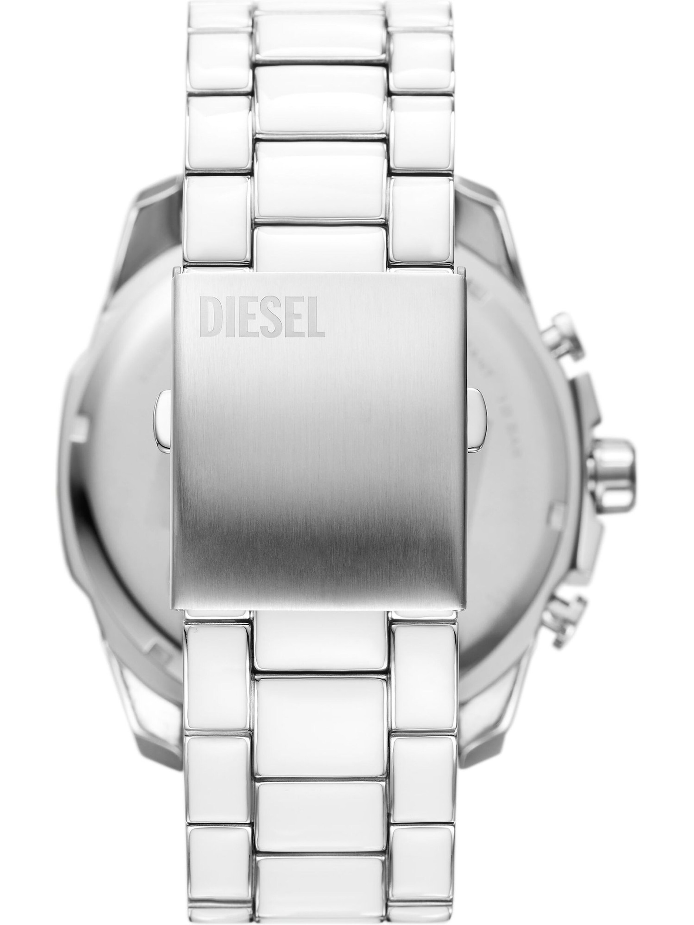 DIESEL Digitaalkell, värv Hõbe