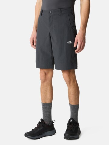 THE NORTH FACE Regular Outdoorshorts 'Tanken' in Grau: predná strana