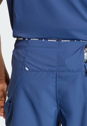 ADIDAS PERFORMANCE Regular Sportbroek 'Adi365 Formotion' in Blauw