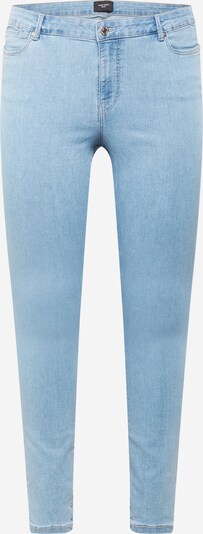 Vero Moda Curve Traperice 'JUDY' u plavi traper, Pregled proizvoda