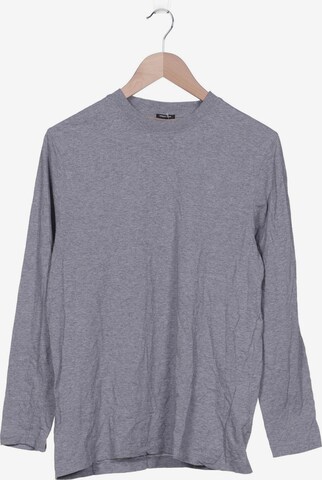 STRELLSON Langarmshirt L in Grau: predná strana