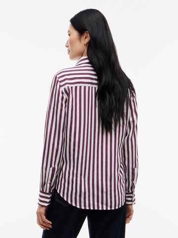 Chemisier TOMMY HILFIGER en mélange de couleurs