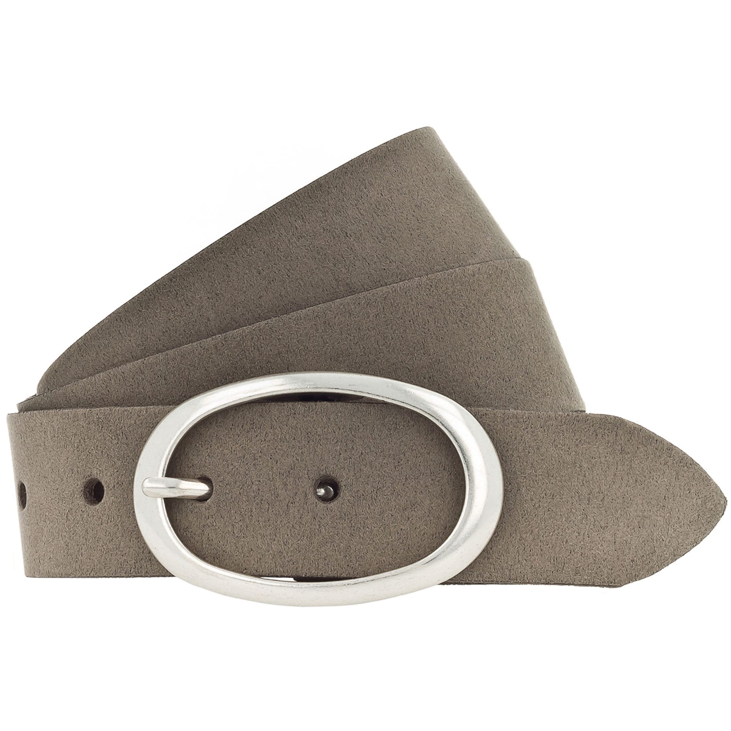 VANZETTI Ремень в Серый