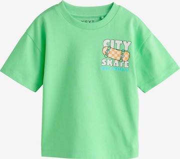 zaļš Next T-Krekls: no priekšpuses