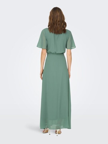 Robe ONLY en vert