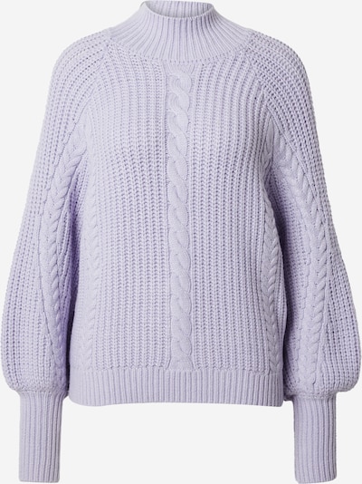 BRUUNS BAZAAR Pull-over en lilas, Vue avec produit