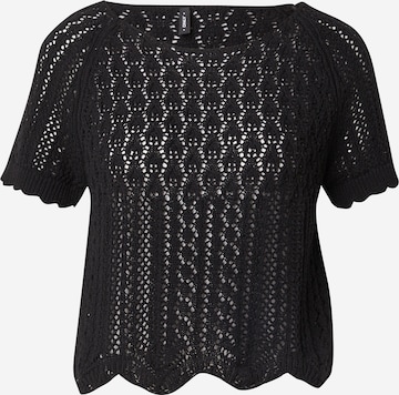 ONLY Pullover 'ONLNOLA' i sort: forside