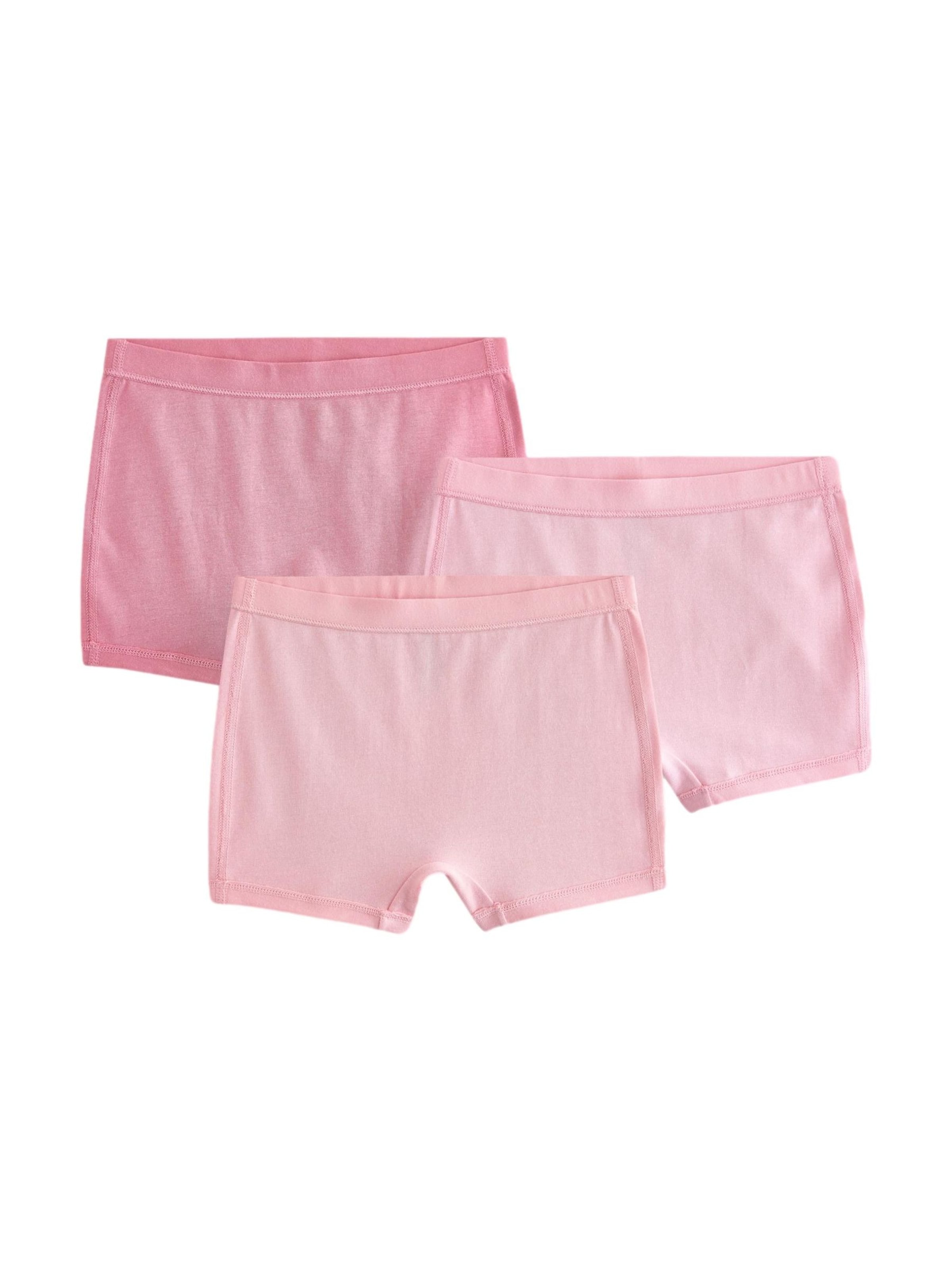 Next Slip in Pink: Vorderseite