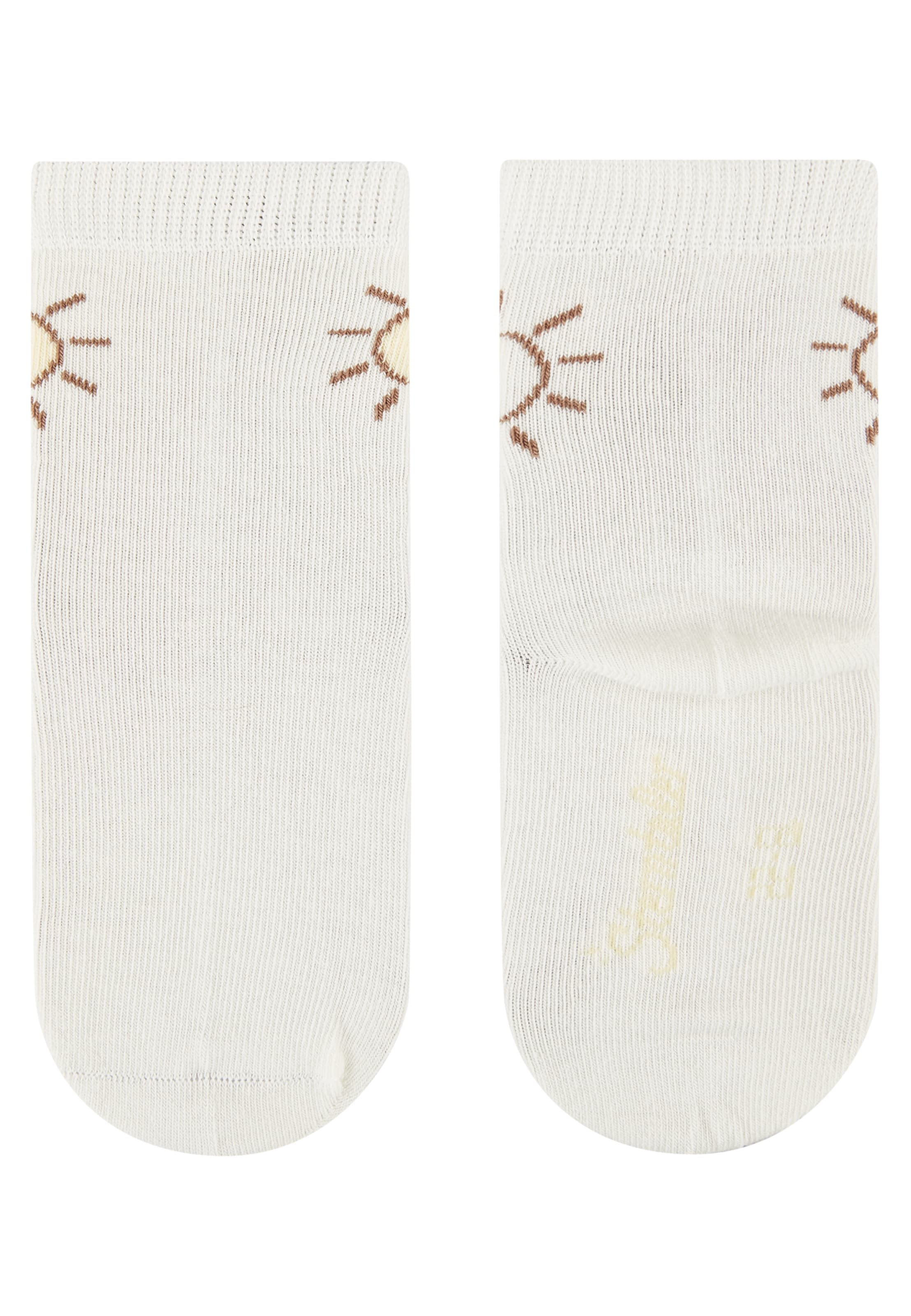 STERNTALER Socks in Beige
