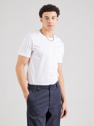 SELECTED HOMME Shirt 'SLHCormac' in Blue: front