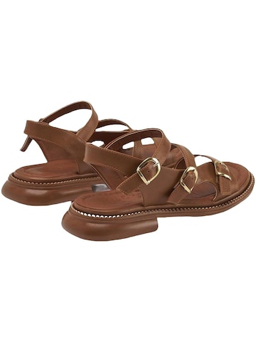 Sandales 'Myra' Limoya en beige
