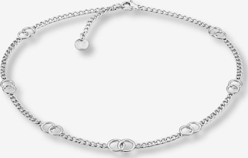Pure Schmuck Kette 'Timeless Prestige' in Silber: Vorderseite