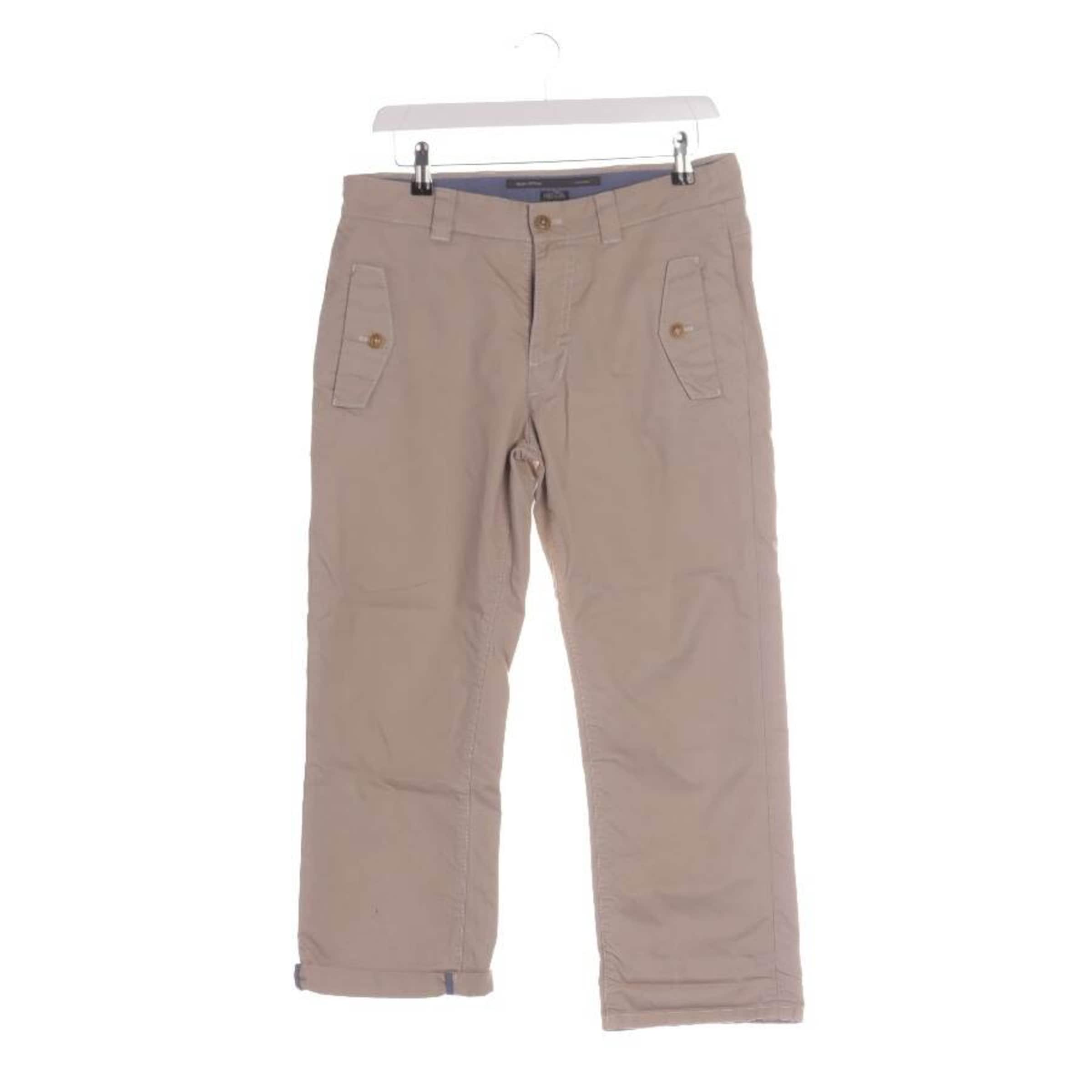 Marc O'Polo Pants in S in White: front